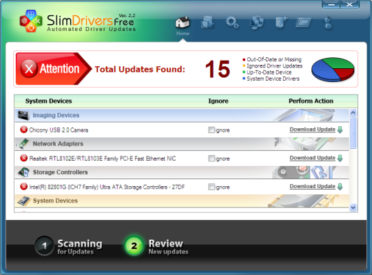 slim drivers download 64 bits